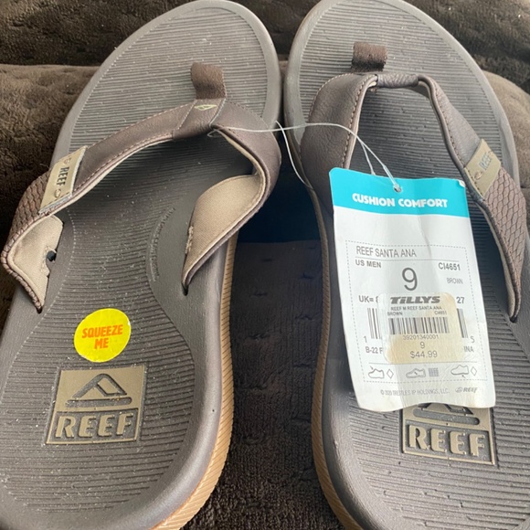 Men’s Reef Sandals